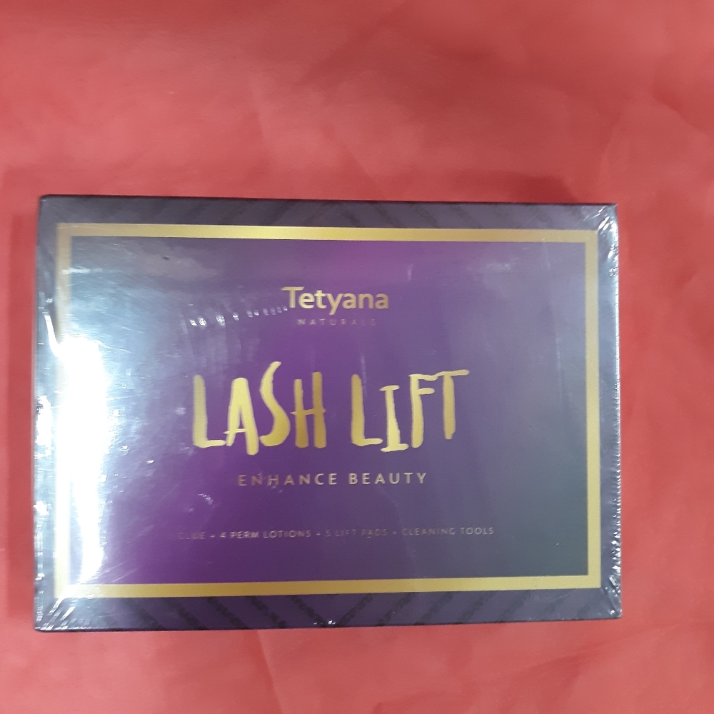 Lash lift